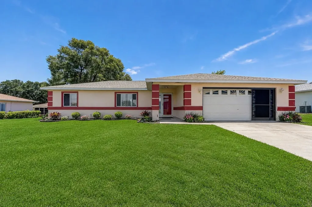 6070 SW 99th Place Ocala FL 34476