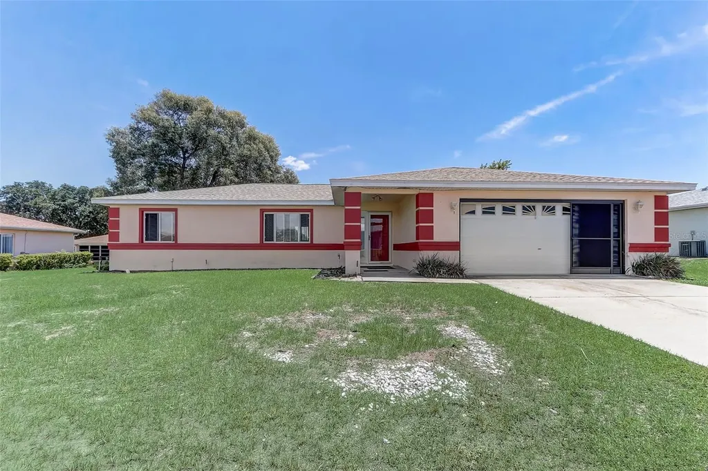 6070 SW 99th Place Ocala FL 34476