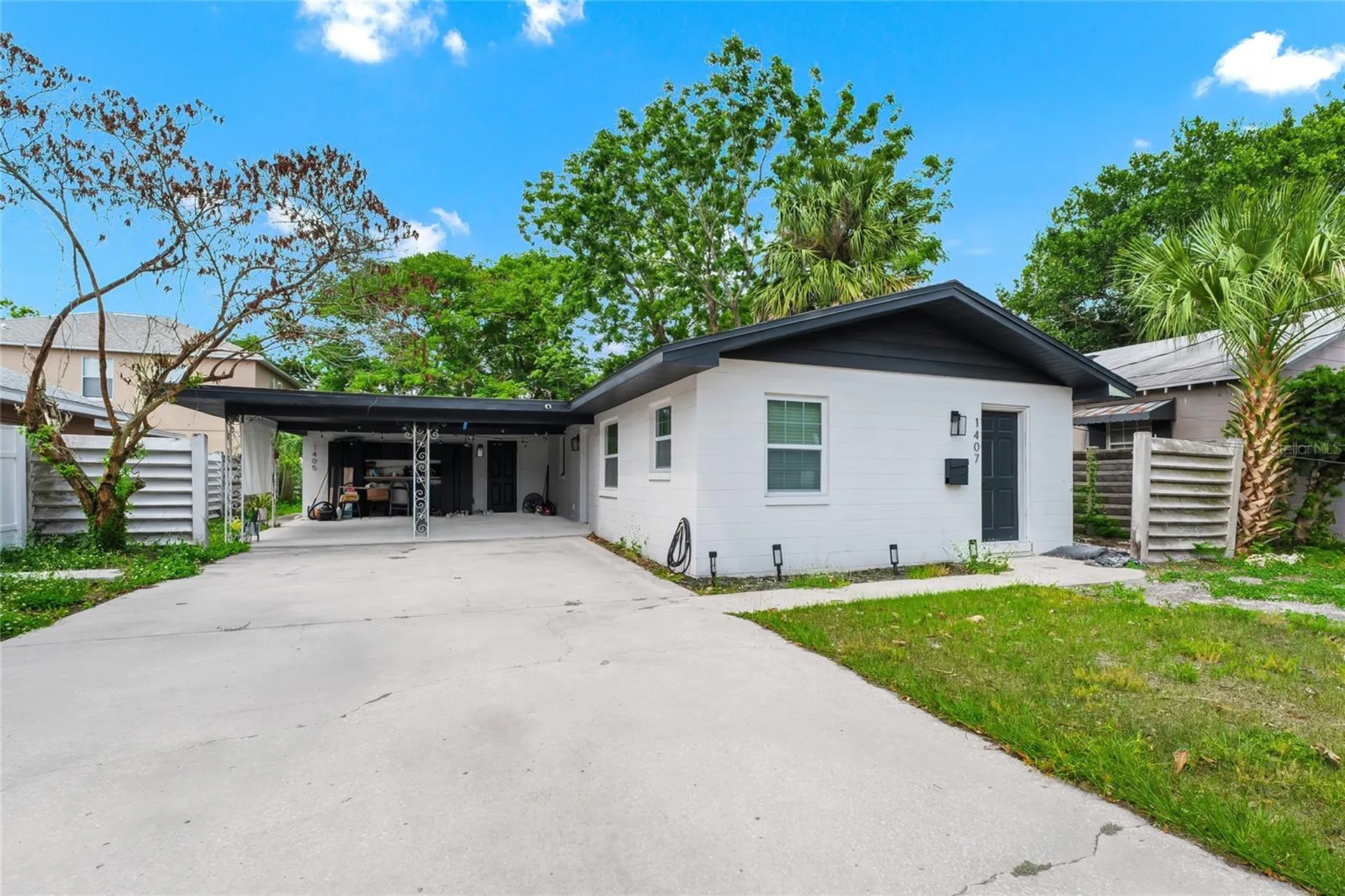 1405 Park Lake Street Orlando FL 32803
