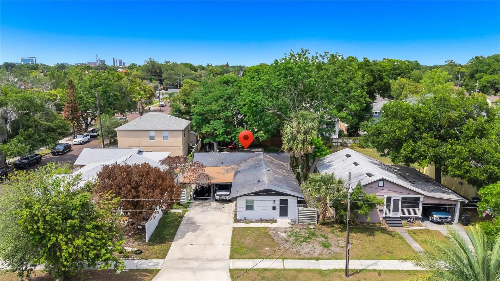 1405 Park Lake Street Orlando FL 32803