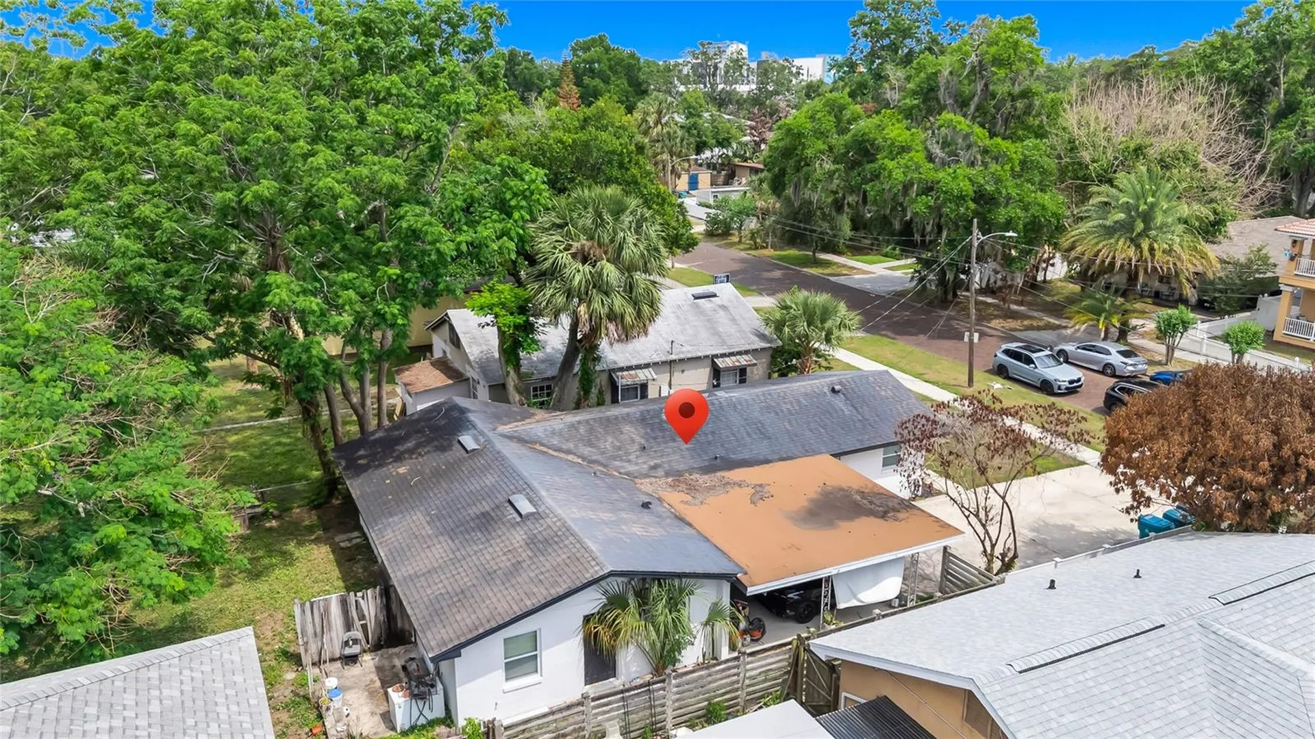 1405 Park Lake Street Orlando FL 32803