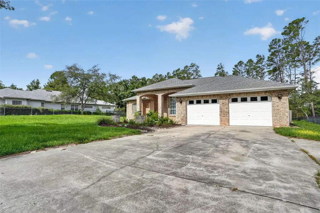 9363 Tooke Shore Drive Weeki Wachee FL 34613