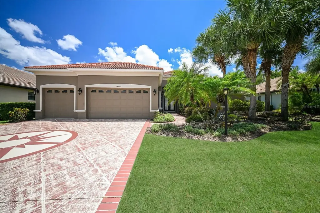14806 Bowfin Terrace Lakewood Ranch FL 34202