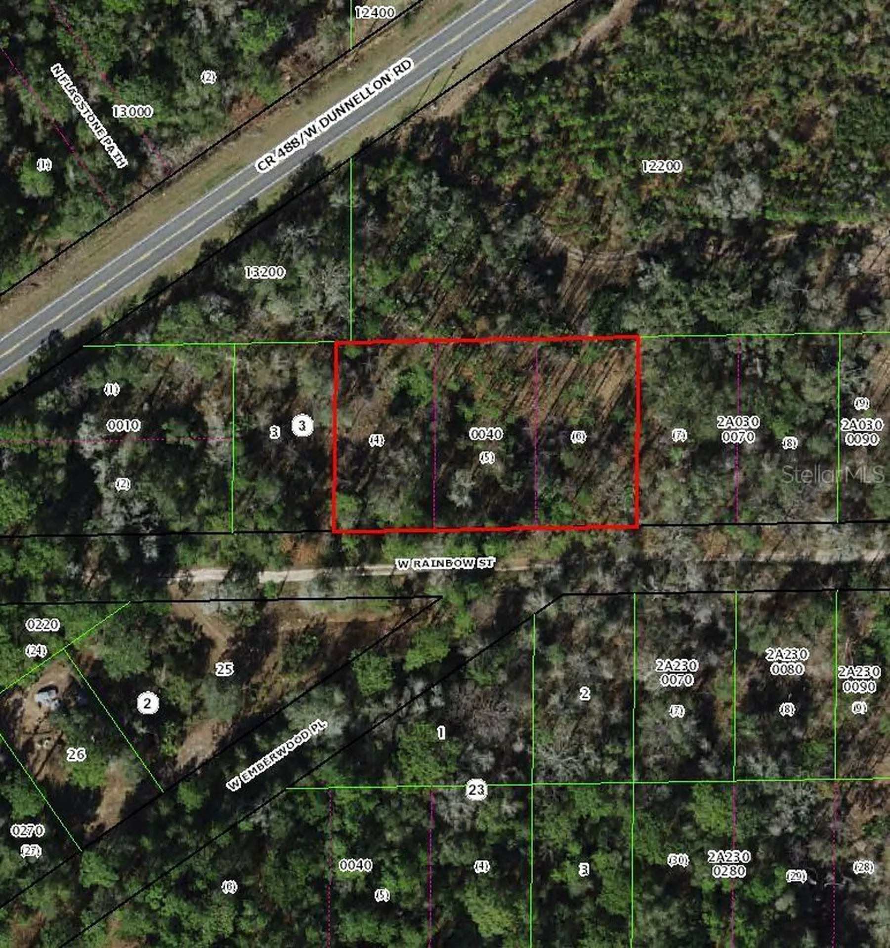 7265 W Rainbow Street Dunnellon FL 34433