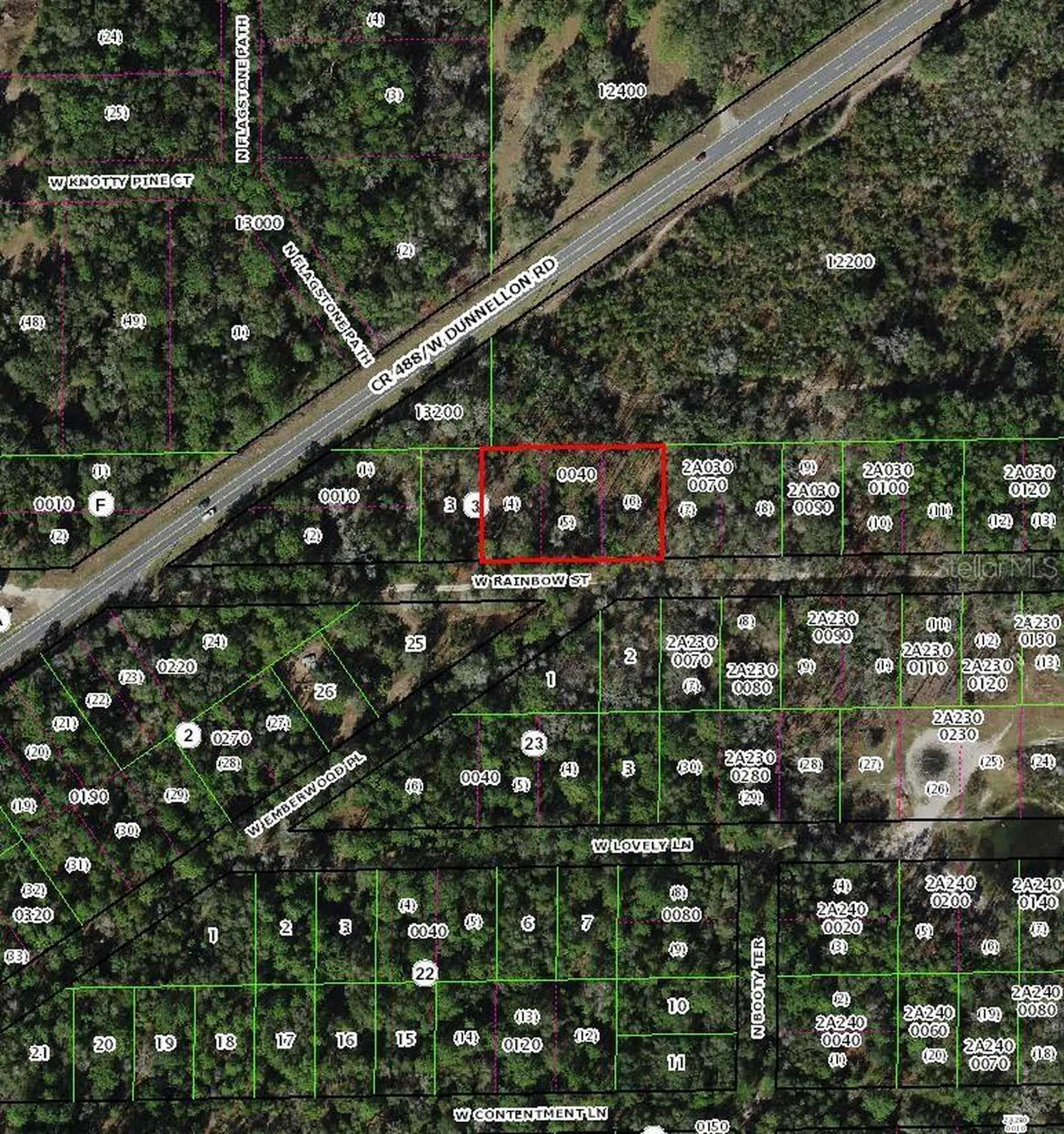 7265 W Rainbow Street Dunnellon FL 34433