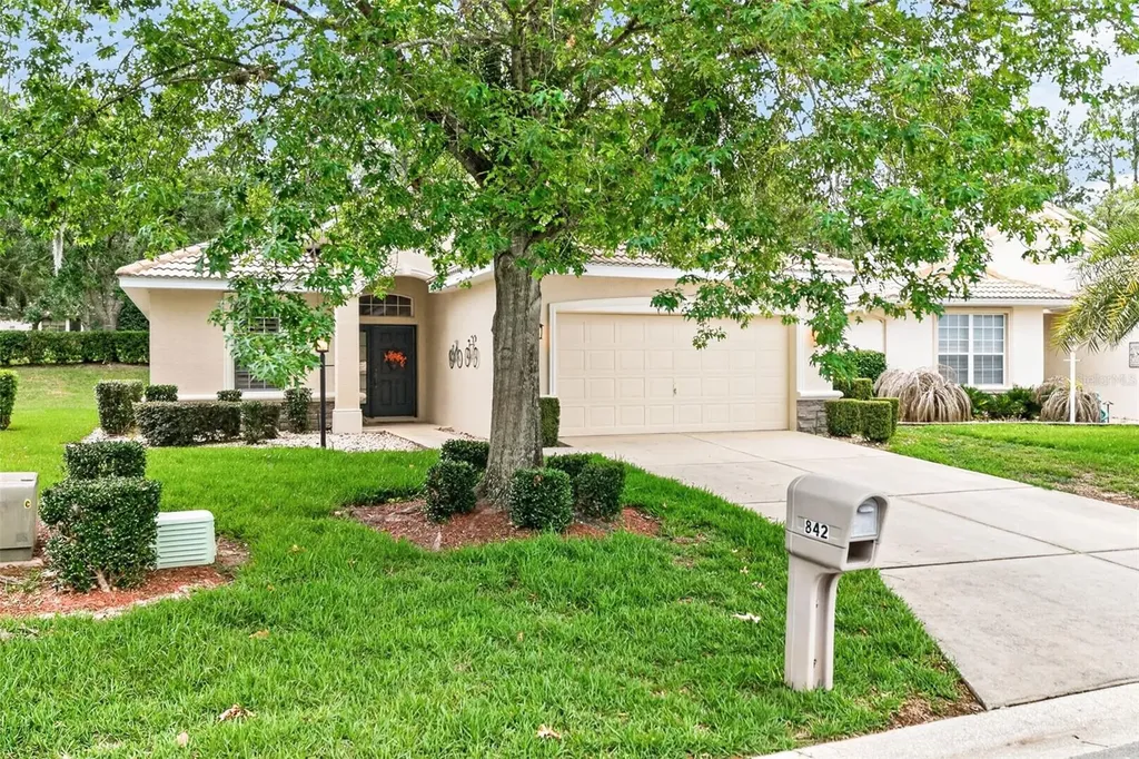 842 W Silver Meadow Loop Hernando FL 34442