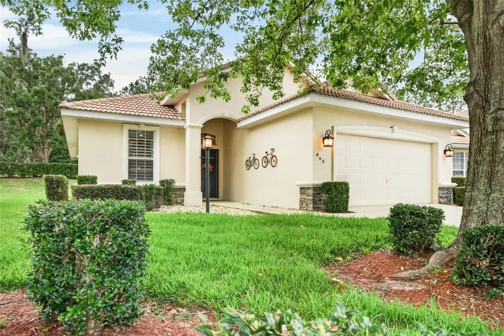 842 W Silver Meadow Loop Hernando FL 34442