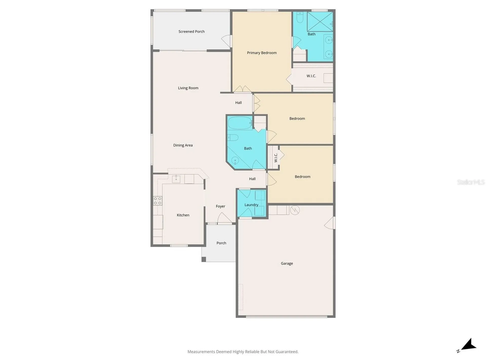 842 W Silver Meadow Loop Hernando FL 34442