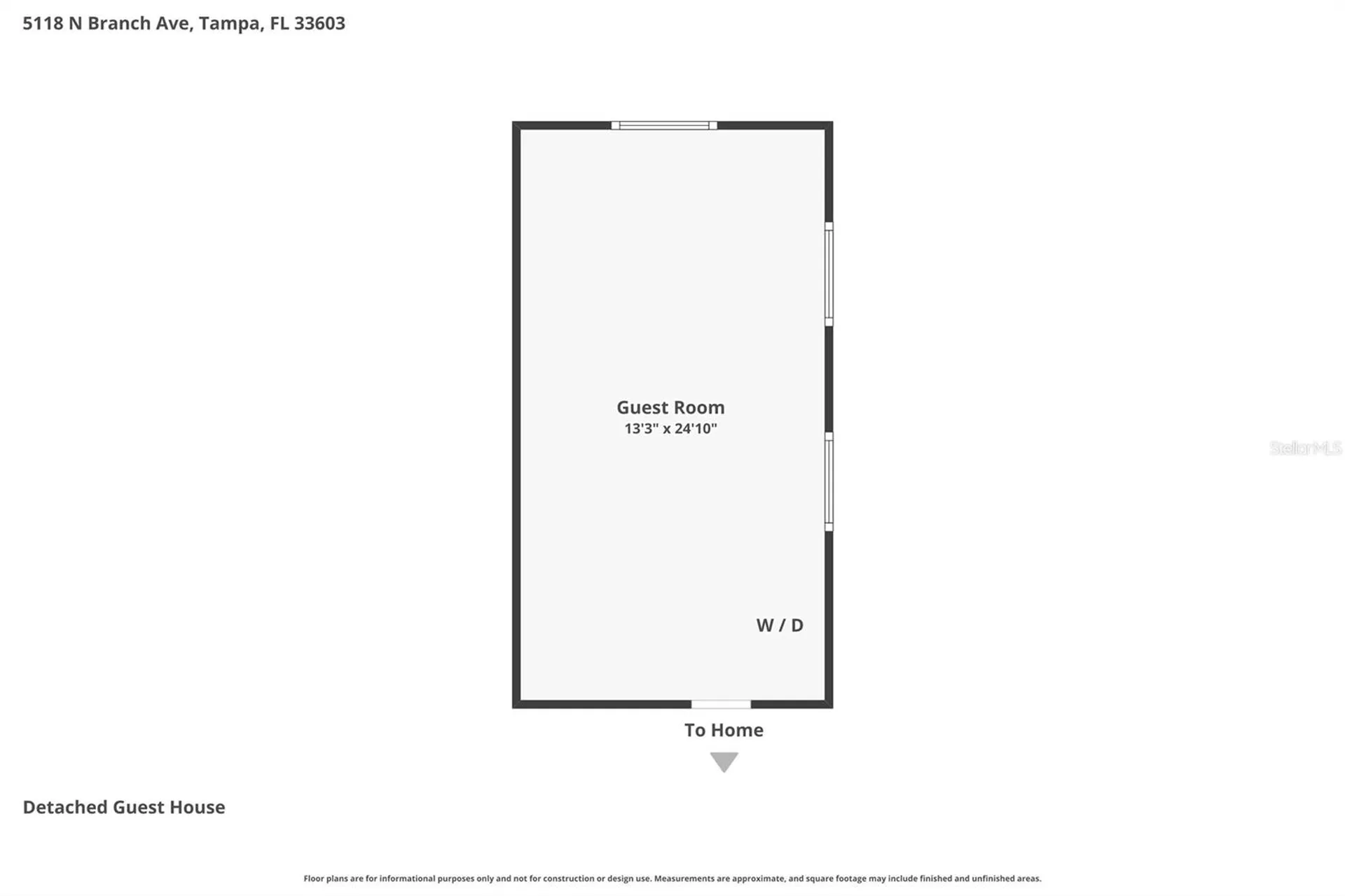 5118 N Branch Avenue Tampa FL 33603