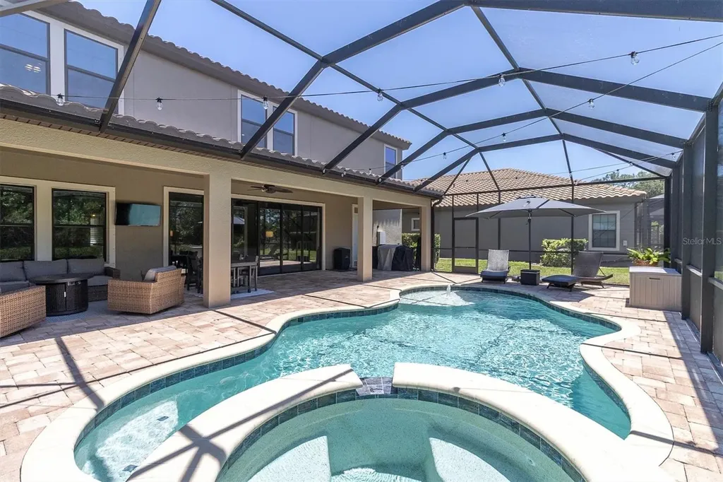 12834 Burns Drive Odessa FL 33556