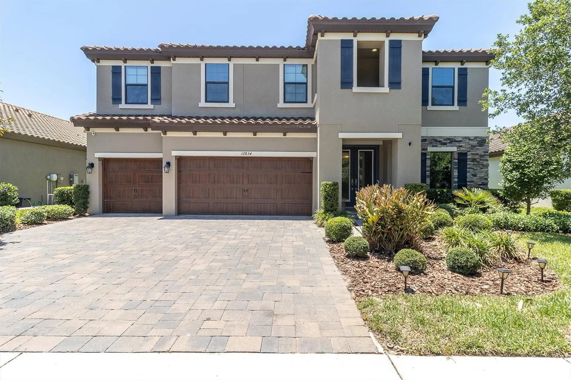 12834 Burns Drive Odessa FL 33556