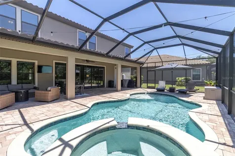 12834 Burns Drive Odessa FL 33556