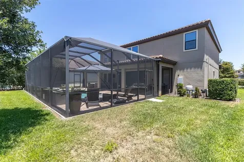 12834 Burns Drive Odessa FL 33556
