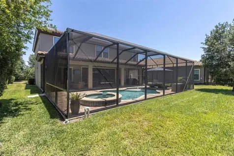 12834 Burns Drive Odessa FL 33556
