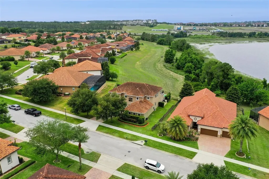 1784 Bella Lago Drive Clermont FL 34711