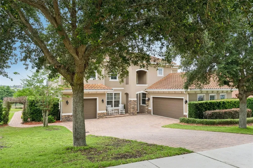 1784 Bella Lago Drive Clermont FL 34711