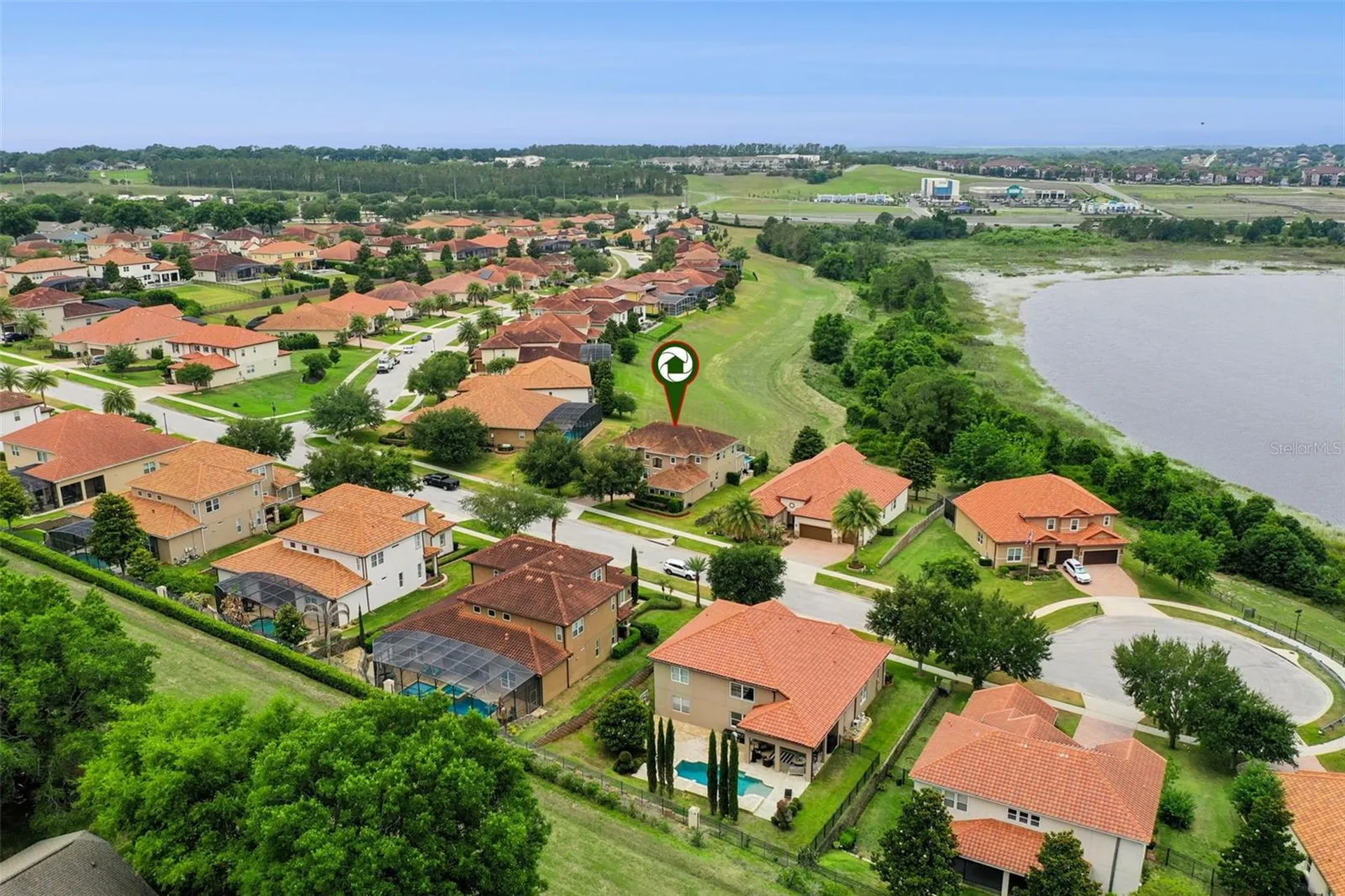 1784 Bella Lago Drive Clermont FL 34711