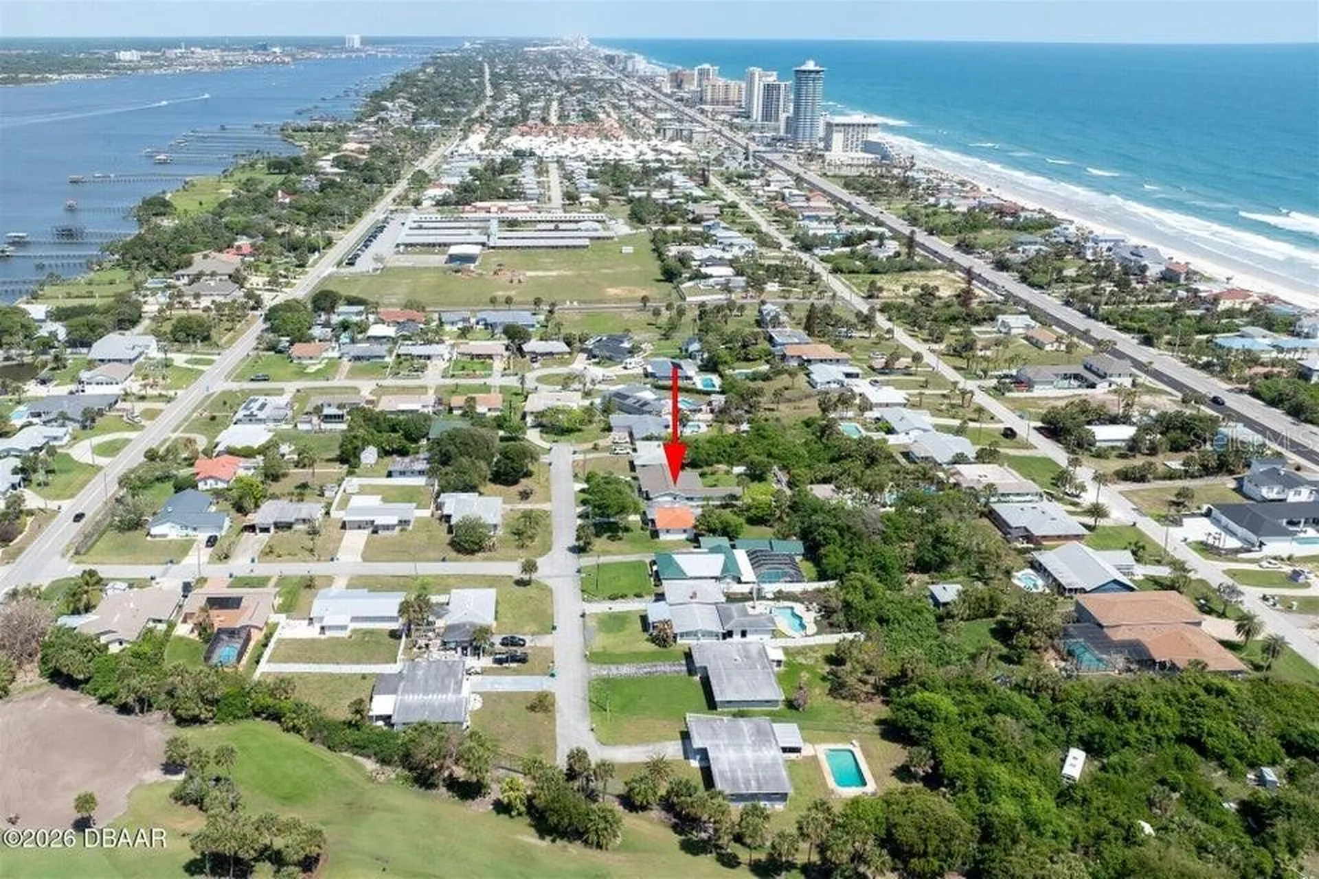 2825 Gladys Terrace Daytona Beach FL 32118
