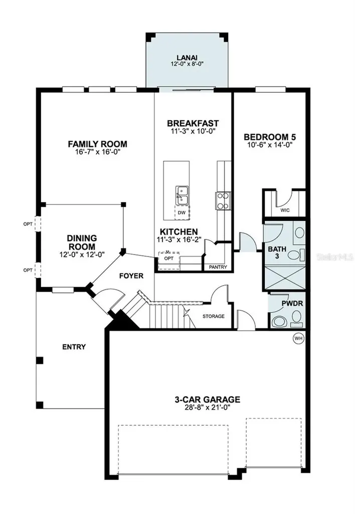 1140 Basalt Lane Sanford FL 32771