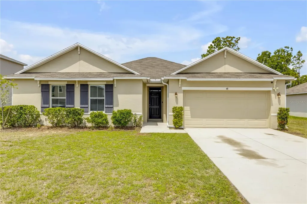 48 Hickory Course Ocala FL 34472