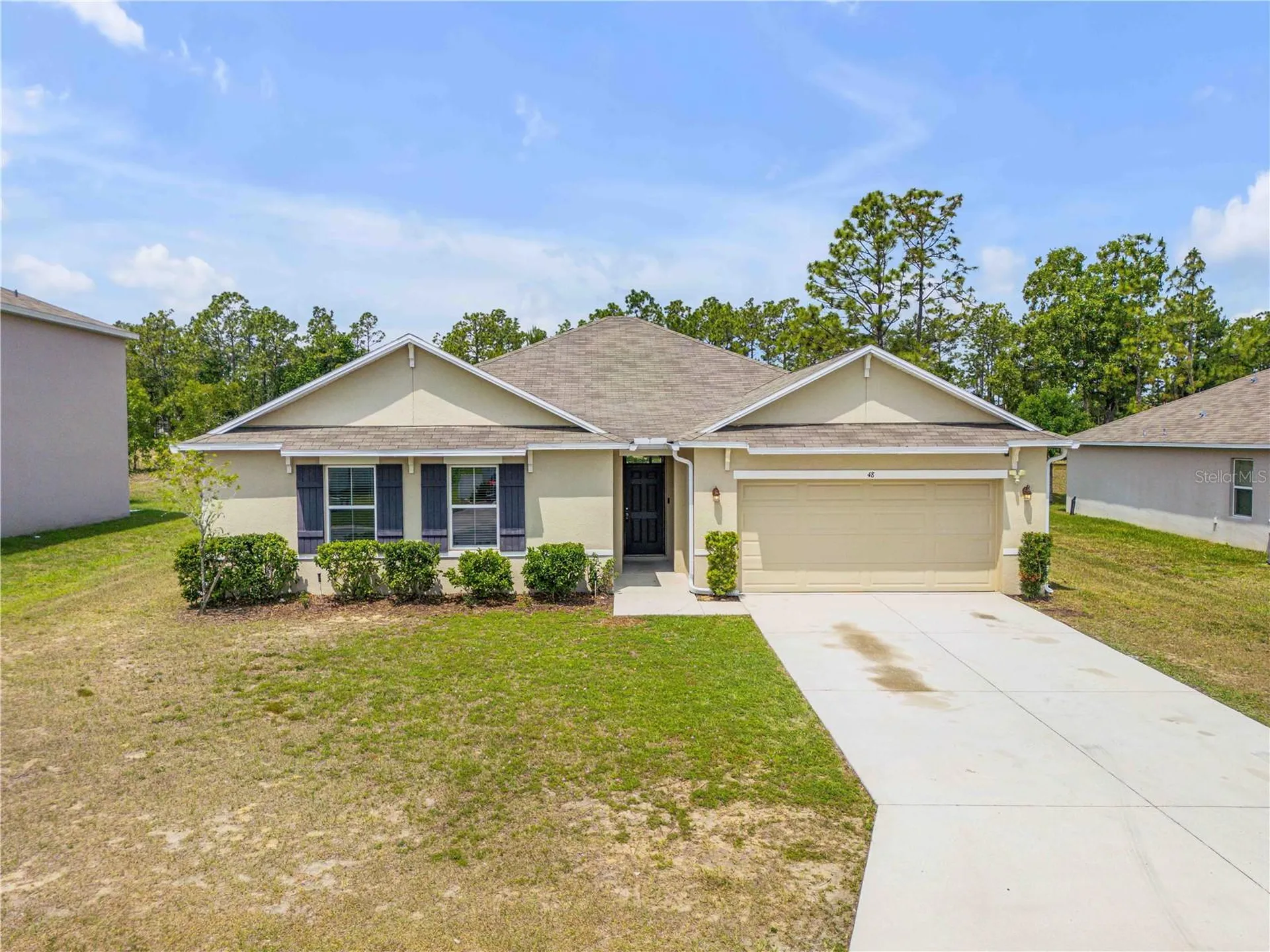 48 Hickory Course Ocala FL 34472