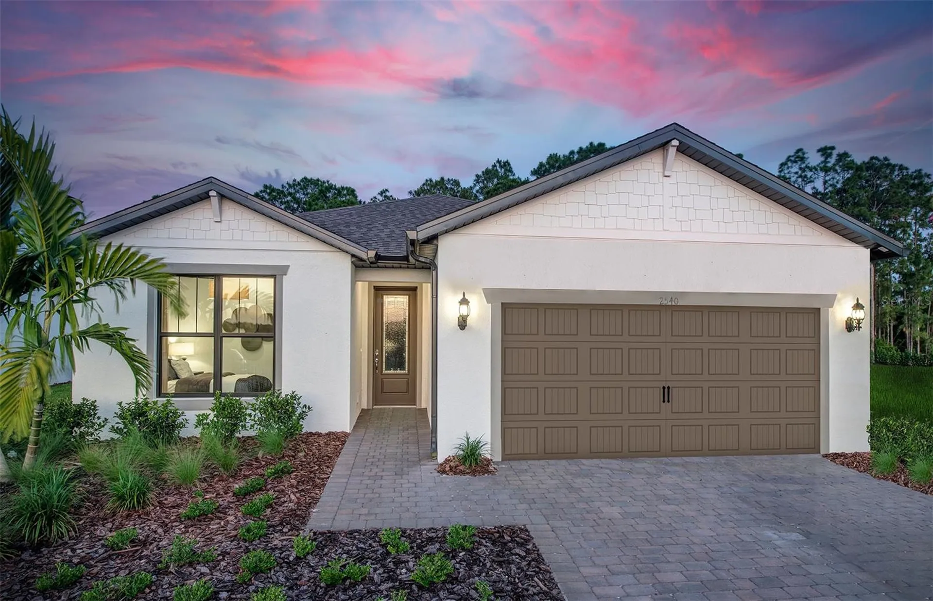 2712 Winding Creek Trail North Port FL 34289