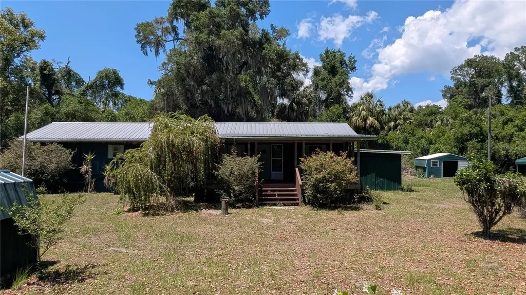11291 SE 202nd Lane Inglis FL 34449