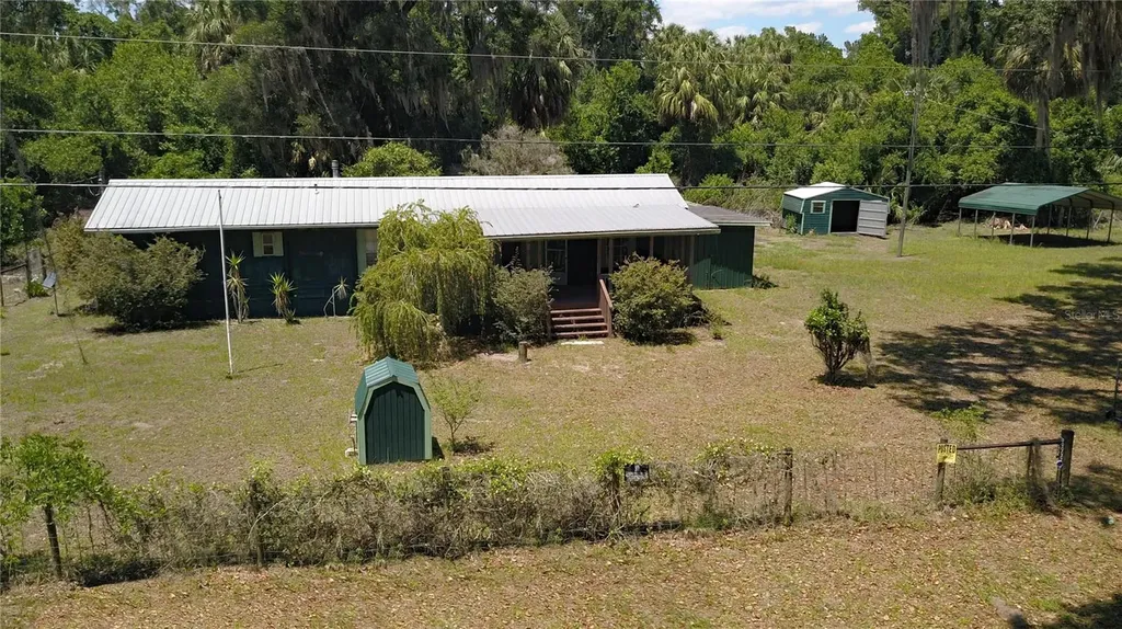 11291 SE 202nd Lane Inglis FL 34449