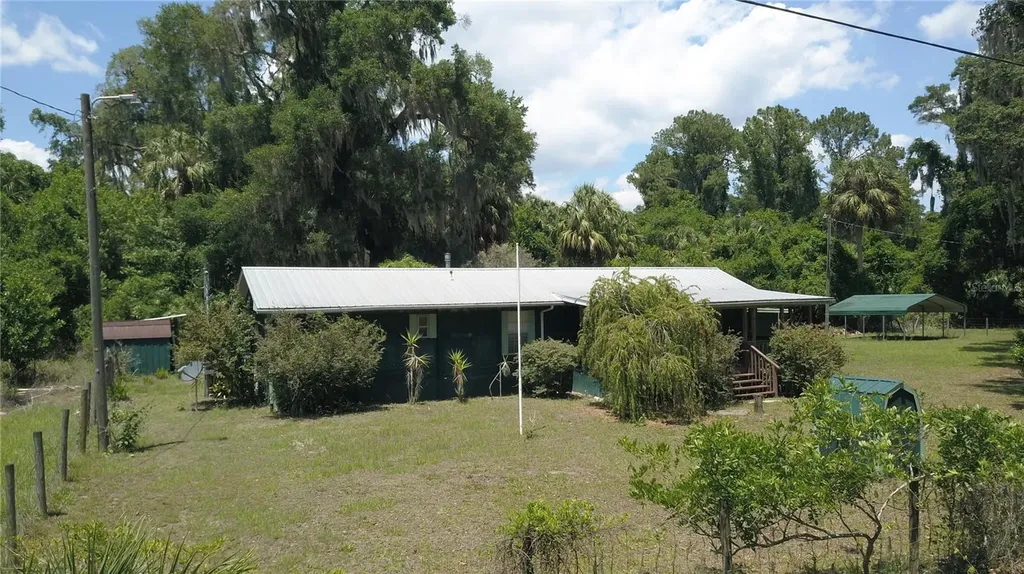 11291 SE 202nd Lane Inglis FL 34449