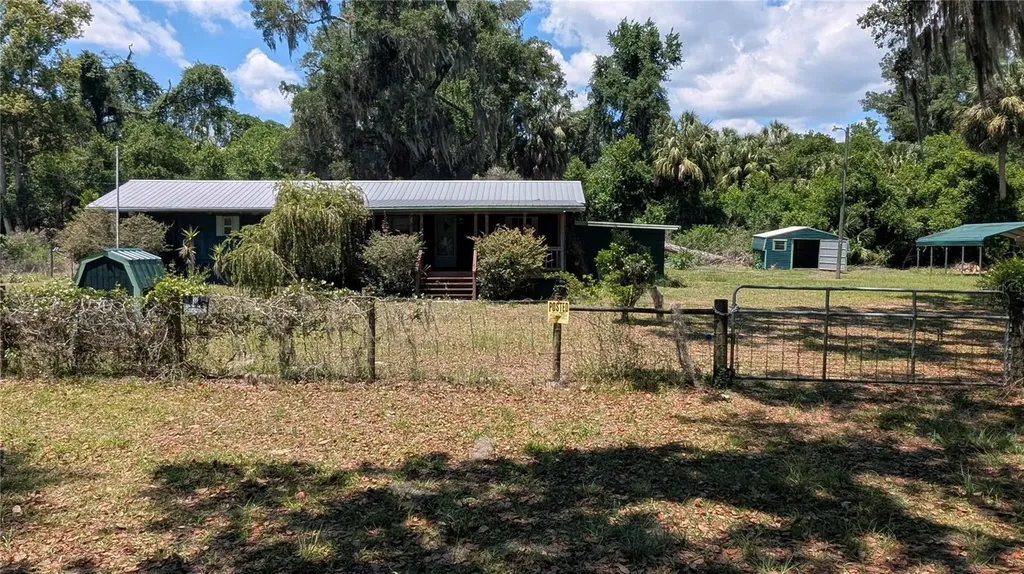 11291 SE 202nd Lane Inglis FL 34449