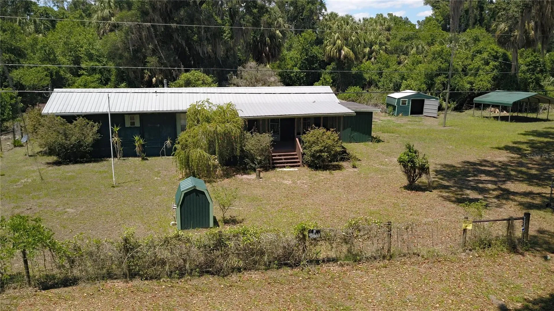 11291 SE 202nd Lane Inglis FL 34449
