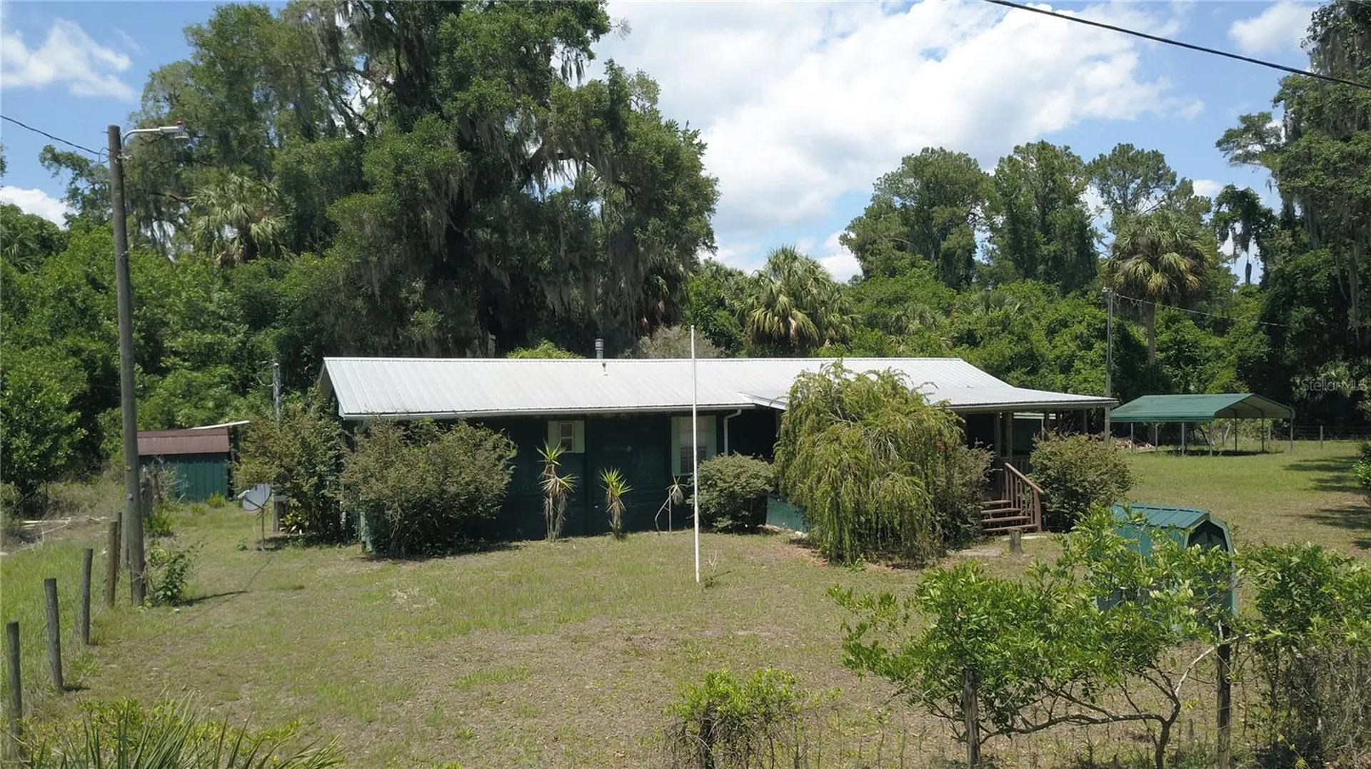 11291 SE 202nd Lane Inglis FL 34449
