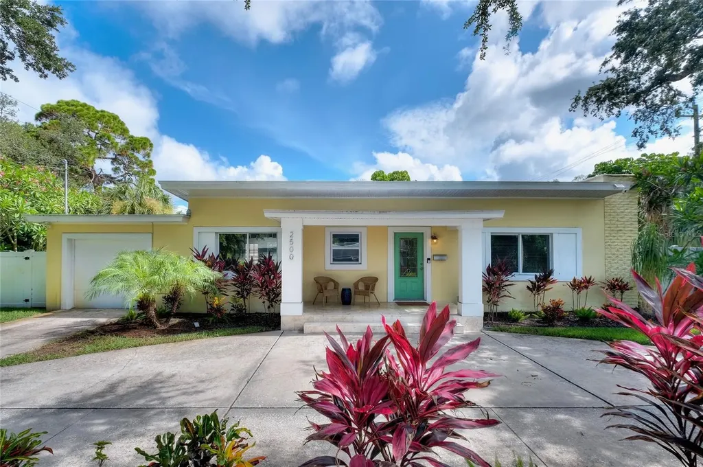 2500 Park Street N St Petersburg FL 33710