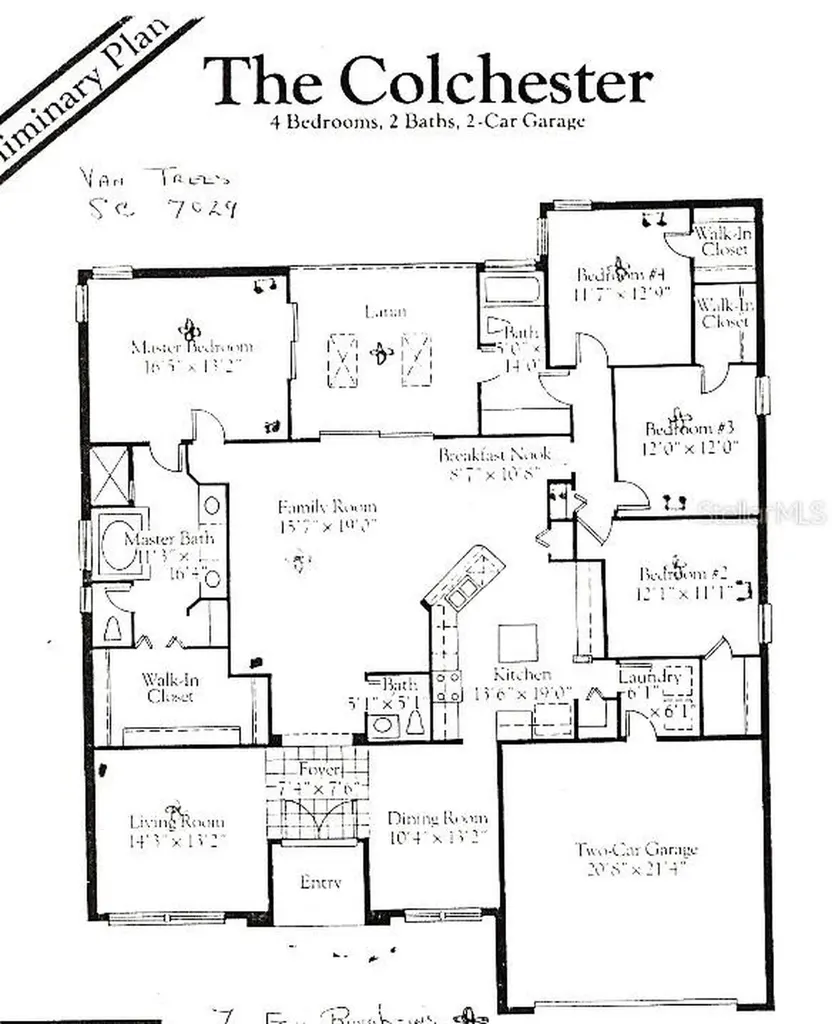 9507 Larkbunting Drive Tampa FL 33647