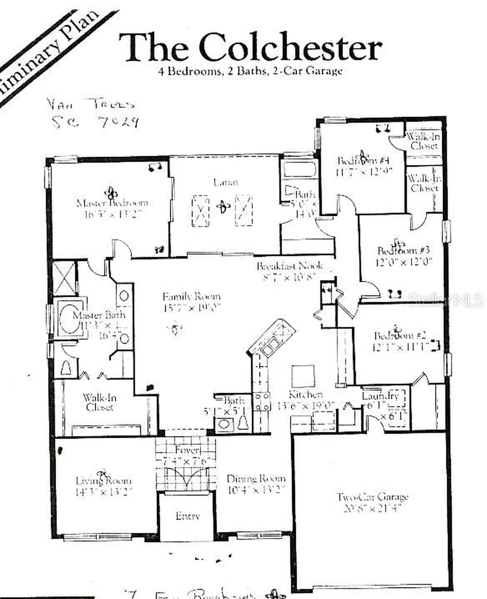 9507 Larkbunting Drive Tampa FL 33647