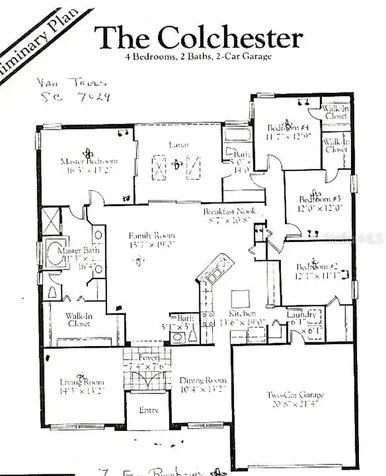 9507 Larkbunting Drive Tampa FL 33647