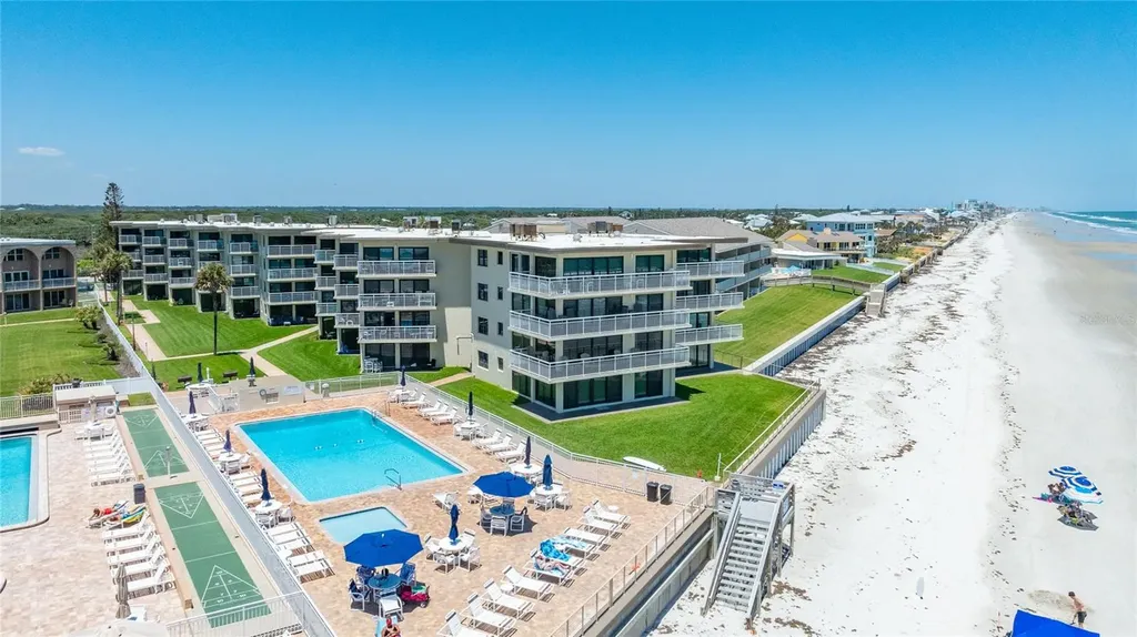 4811 Saxon Drive New Smyrna Beach FL 32169