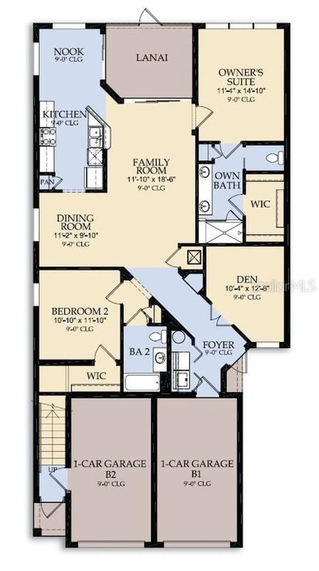 1203 Bella Cara Court Davenport FL 33896