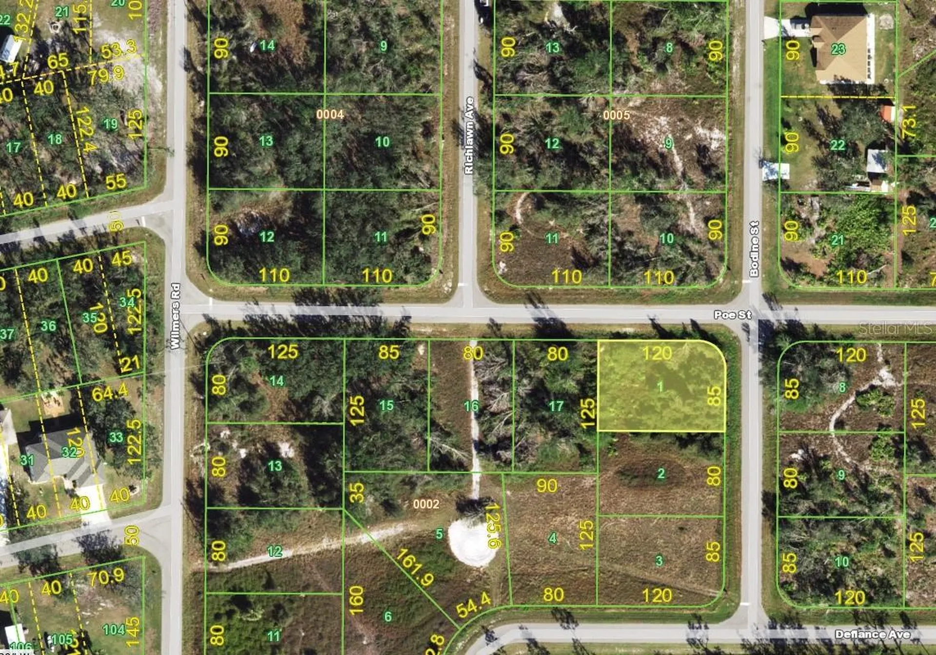 211 Bodine Street Punta Gorda FL 33982