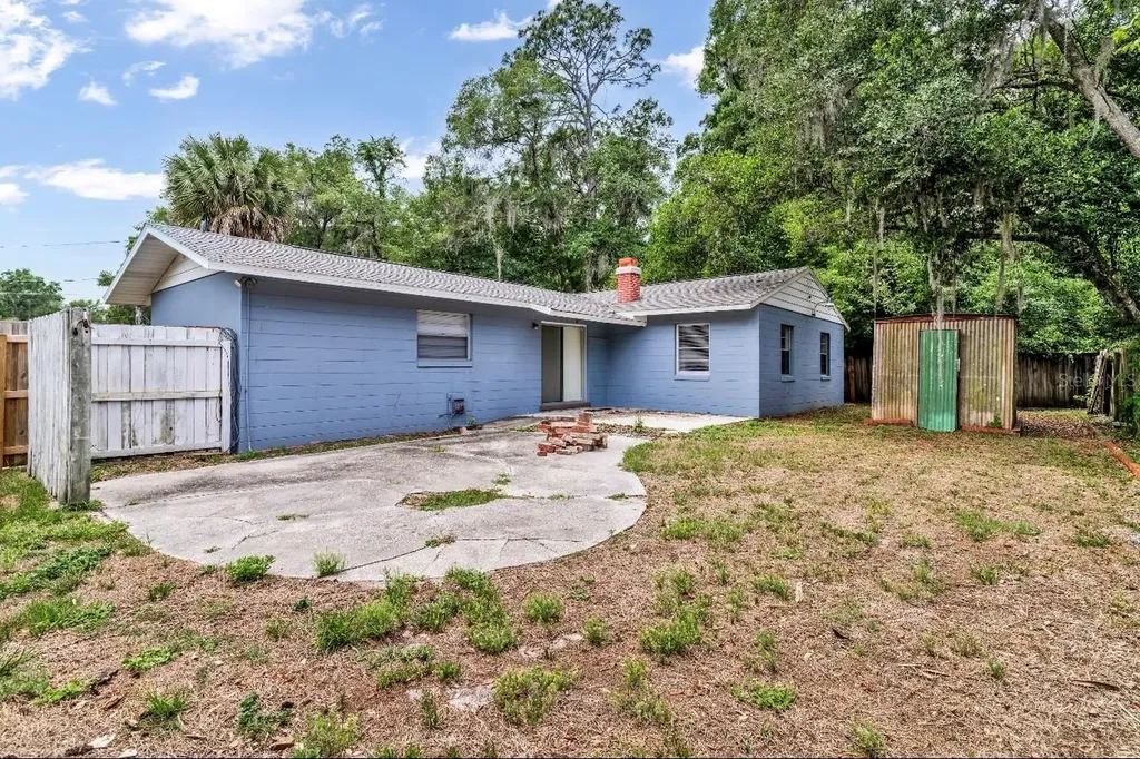 1709 NE 28th Place Ocala FL 34470