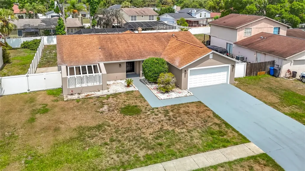 16206 Fantasia Drive Tampa FL 33624