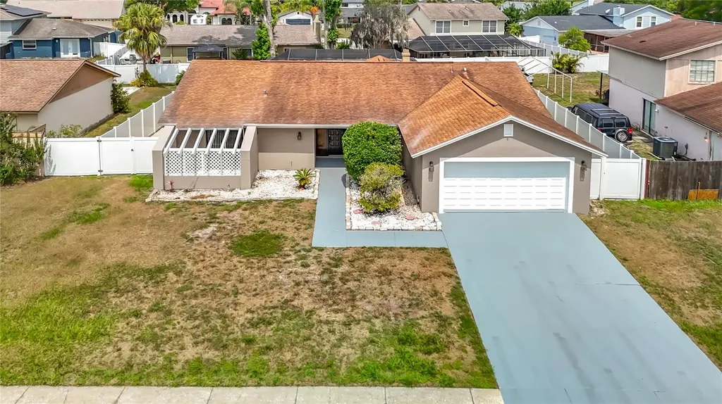16206 Fantasia Drive Tampa FL 33624