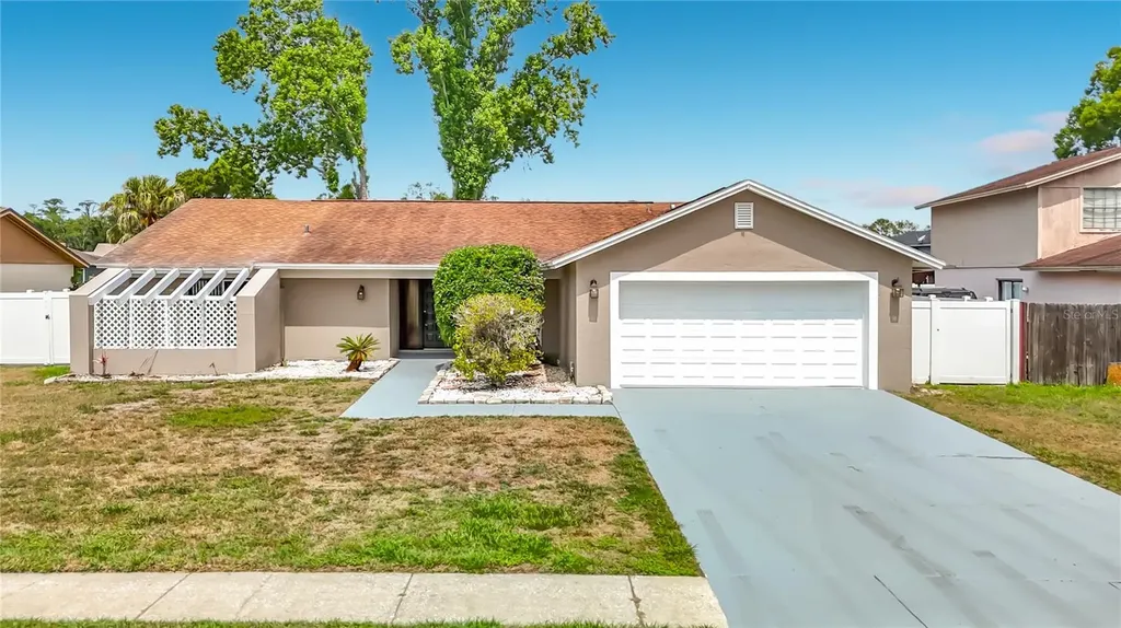 16206 Fantasia Drive Tampa FL 33624