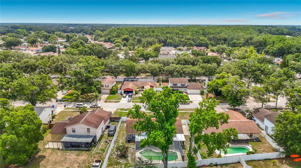 16206 Fantasia Drive Tampa FL 33624