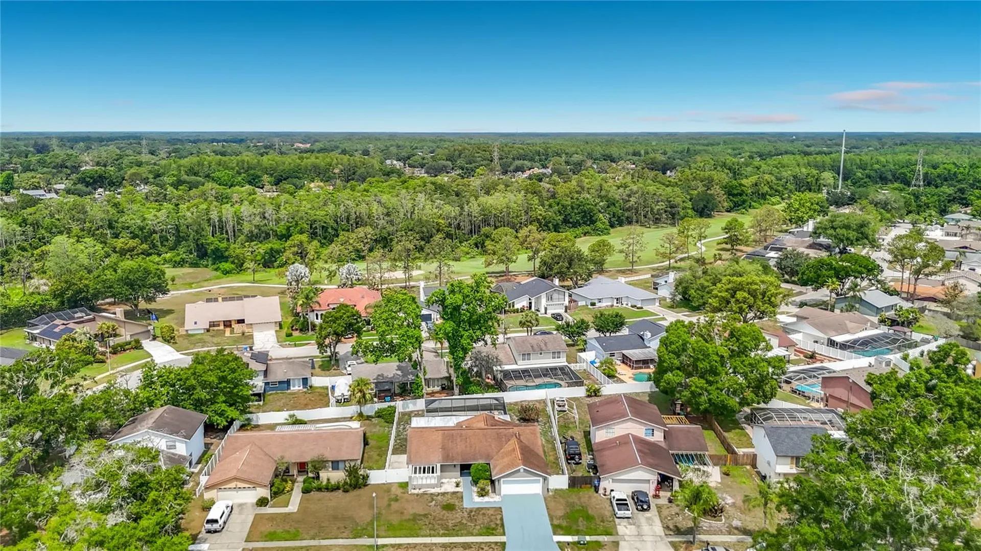 16206 Fantasia Drive Tampa FL 33624
