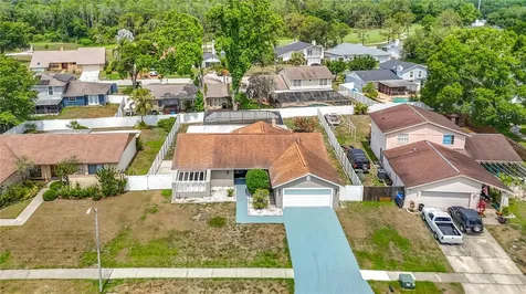 16206 Fantasia Drive Tampa FL 33624