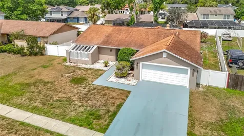 16206 Fantasia Drive Tampa FL 33624