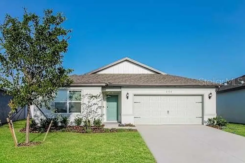 4154 Obsidian Drive Spring Hill FL 34609