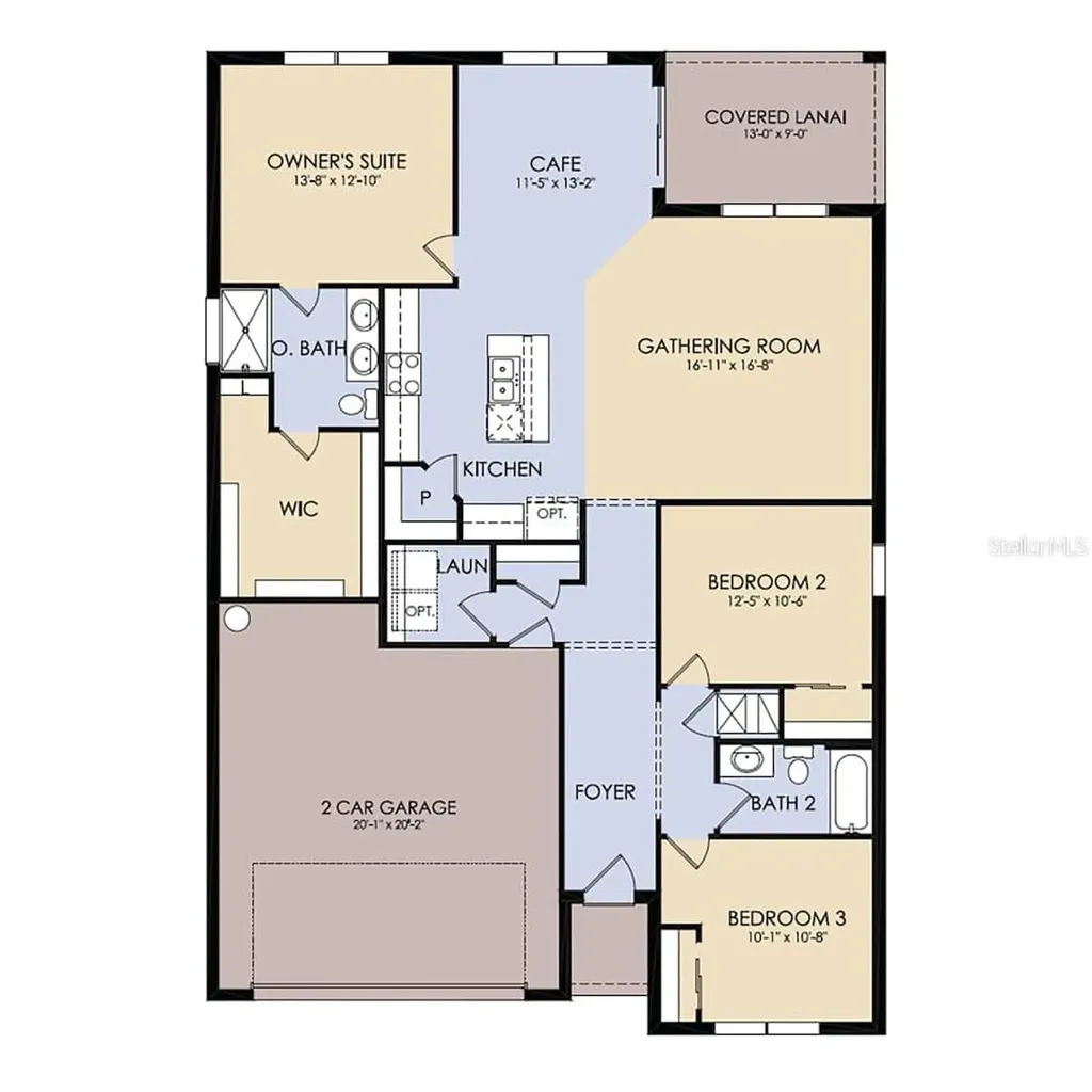 4154 Obsidian Drive Spring Hill FL 34609