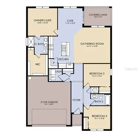 4154 Obsidian Drive Spring Hill FL 34609